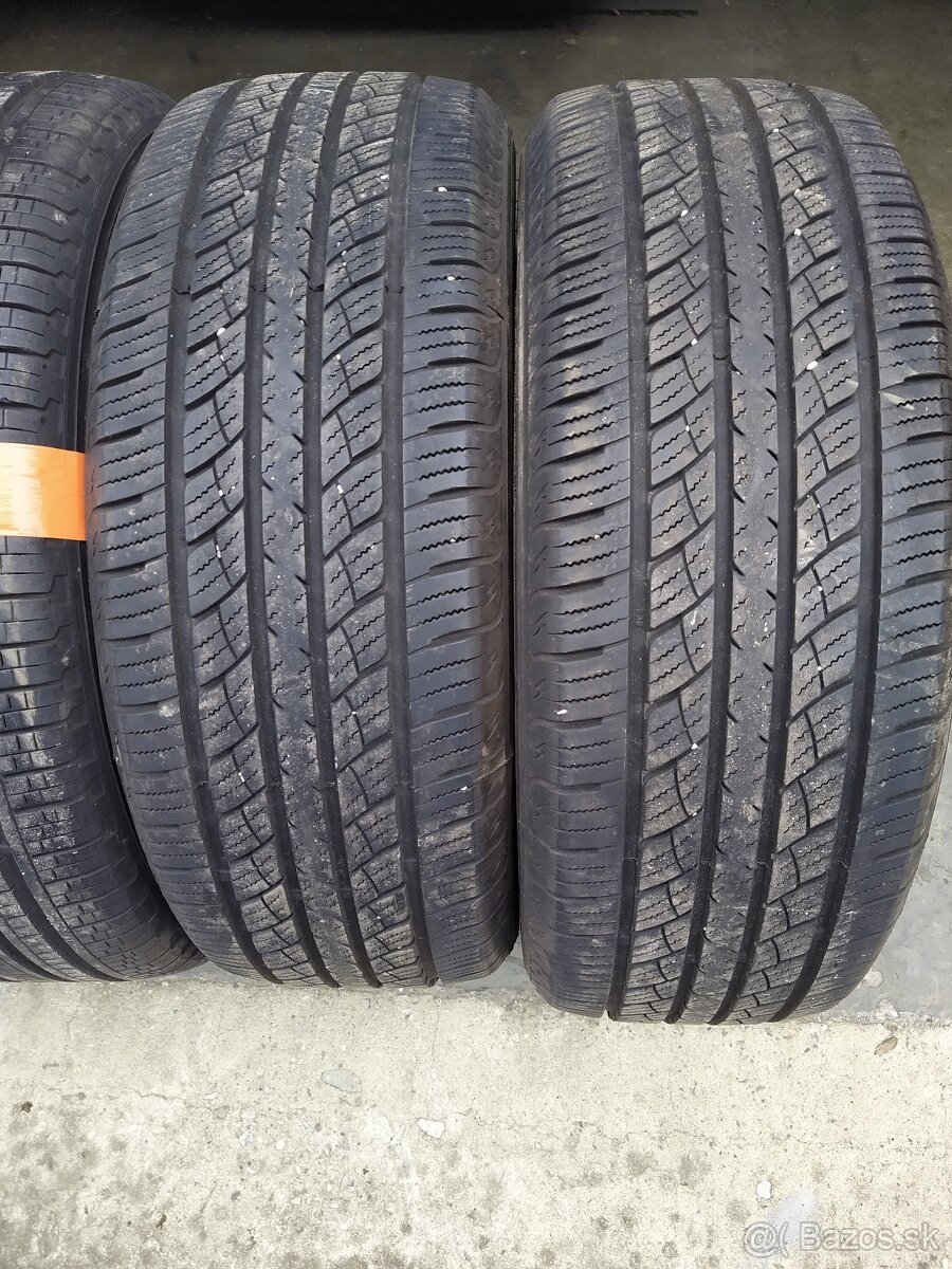 235/55 R18 letne 4.ks