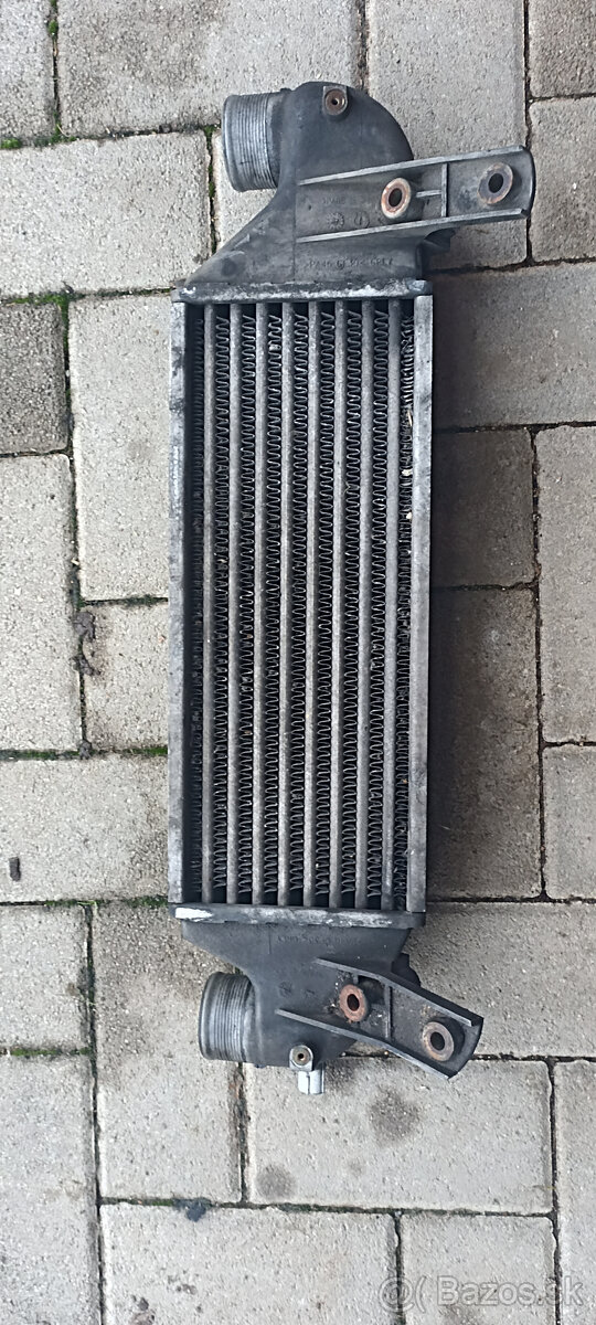 Intercooler Ford Focus 1.8 TDCI 74 kW MK1