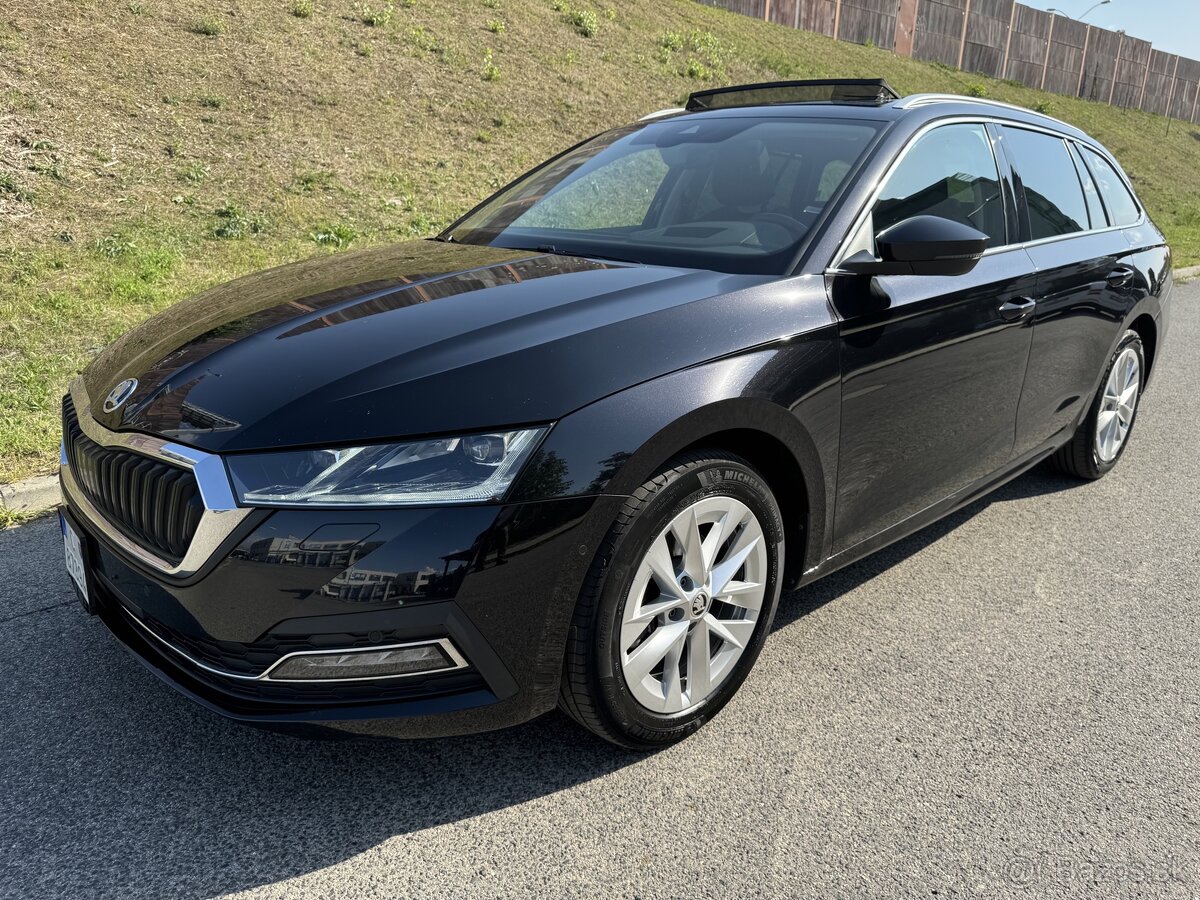 Predam Škoda Octavia Combi 2.0 TDI SCR Sportline DSG