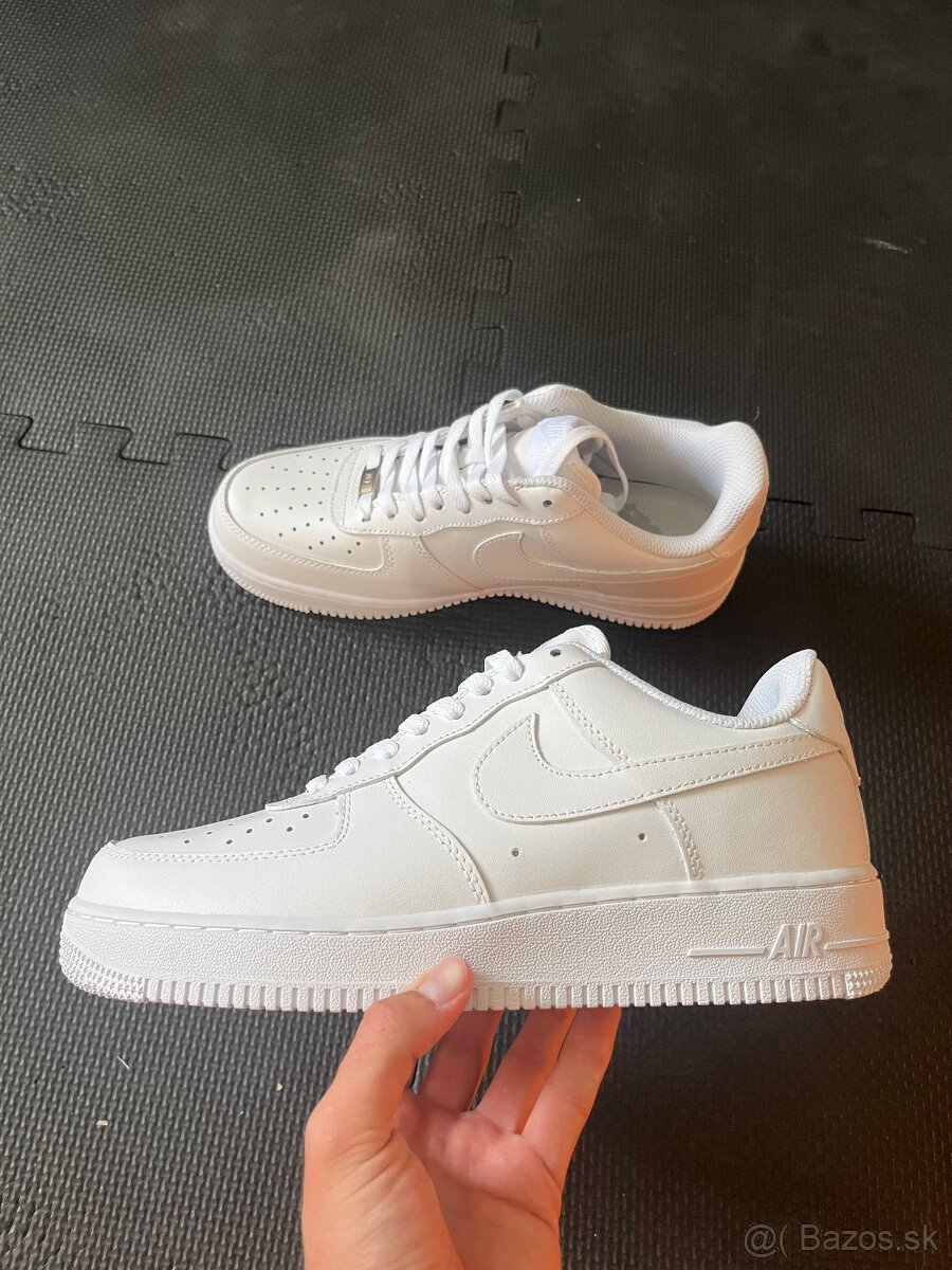 Nike Air Force 1 White