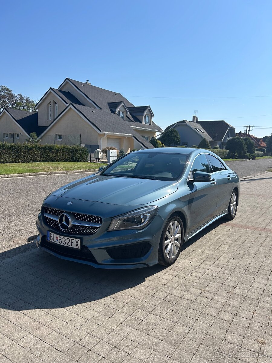 Mercedes benz CLA 180 Benzin / 58 000 km / AUTOMAT