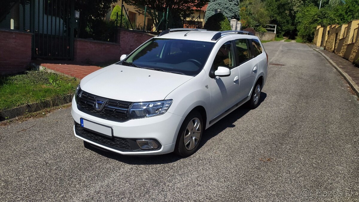 Dacia Logan MCV – malý nájazd – možný odpočet DPH