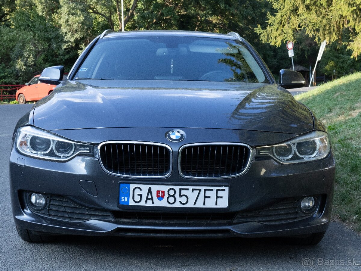 Bmw 3 / 2.0 tdi / combi / f31