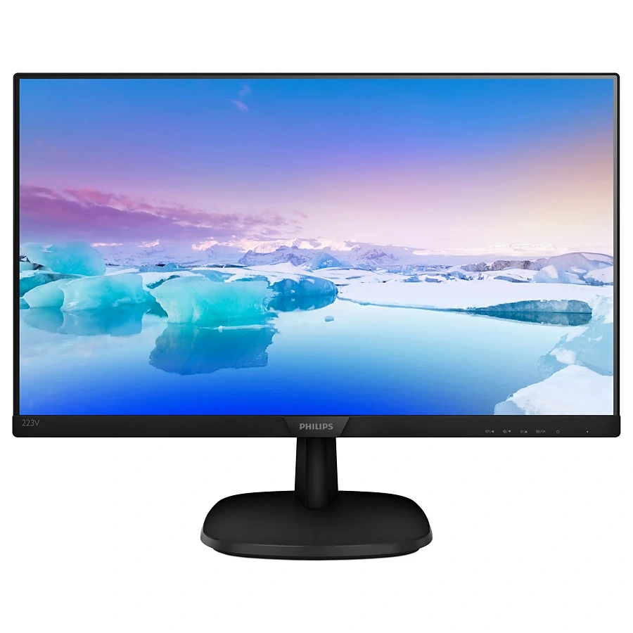 Philips 223V7QDSB LCD monitor HDMI vystup