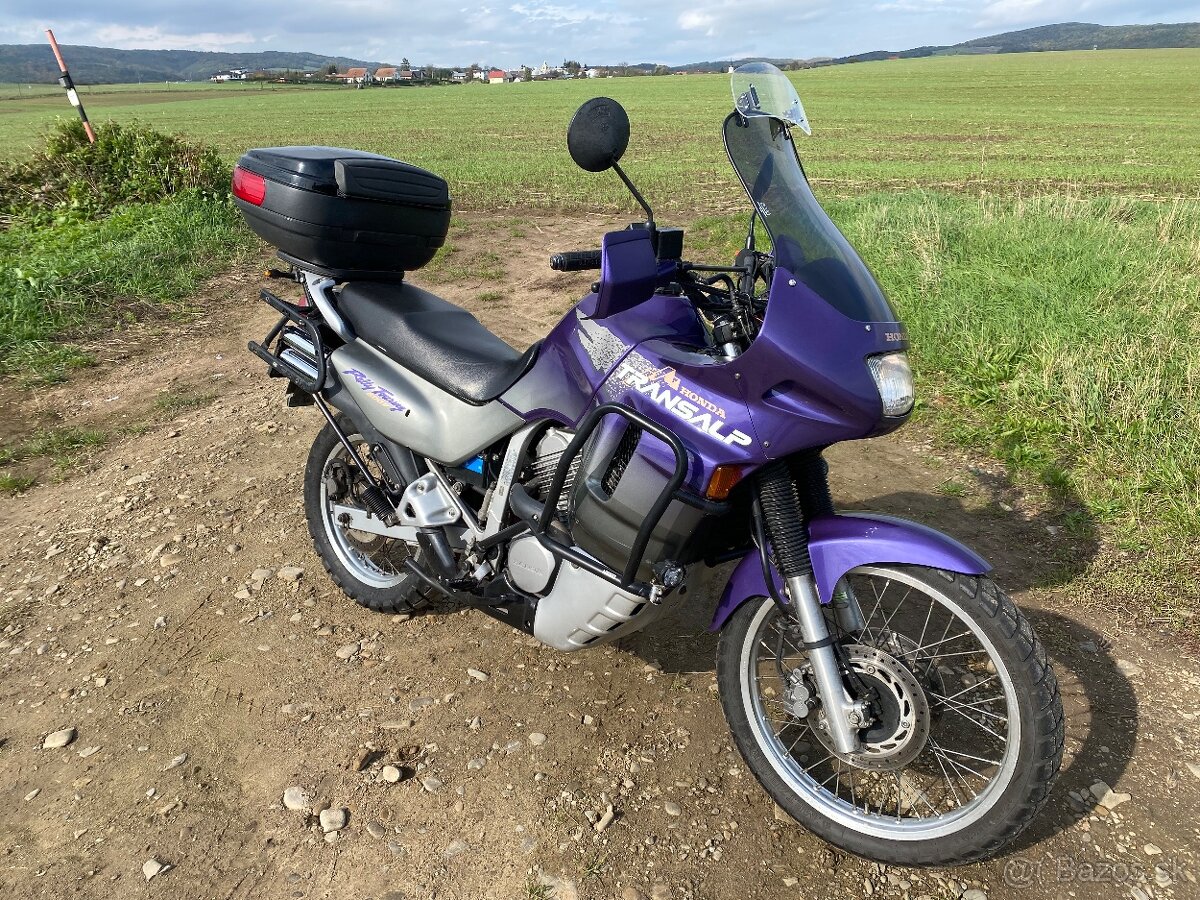 Honda Transalp XL 600 V