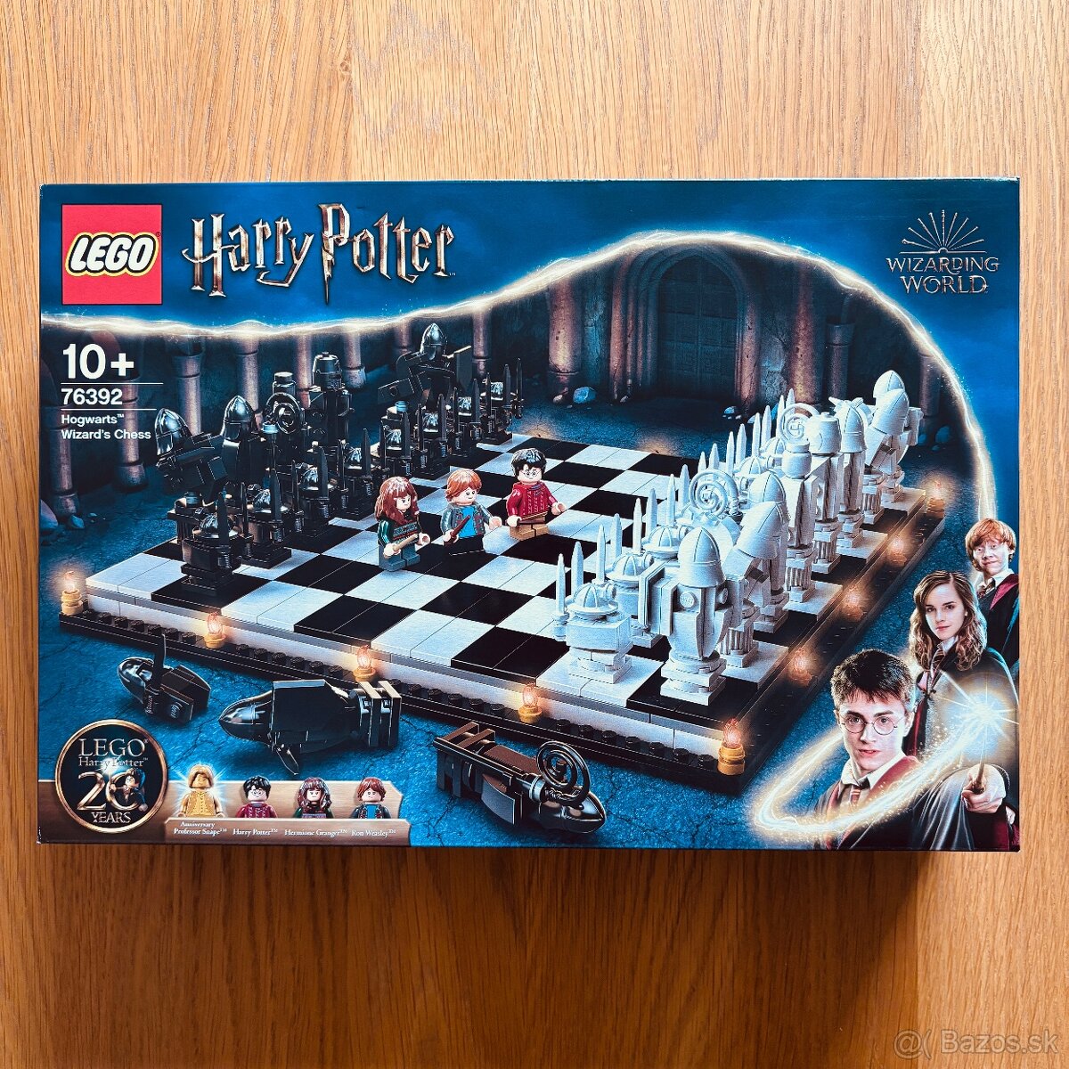 "Ukoncene" Lego Harry Potter