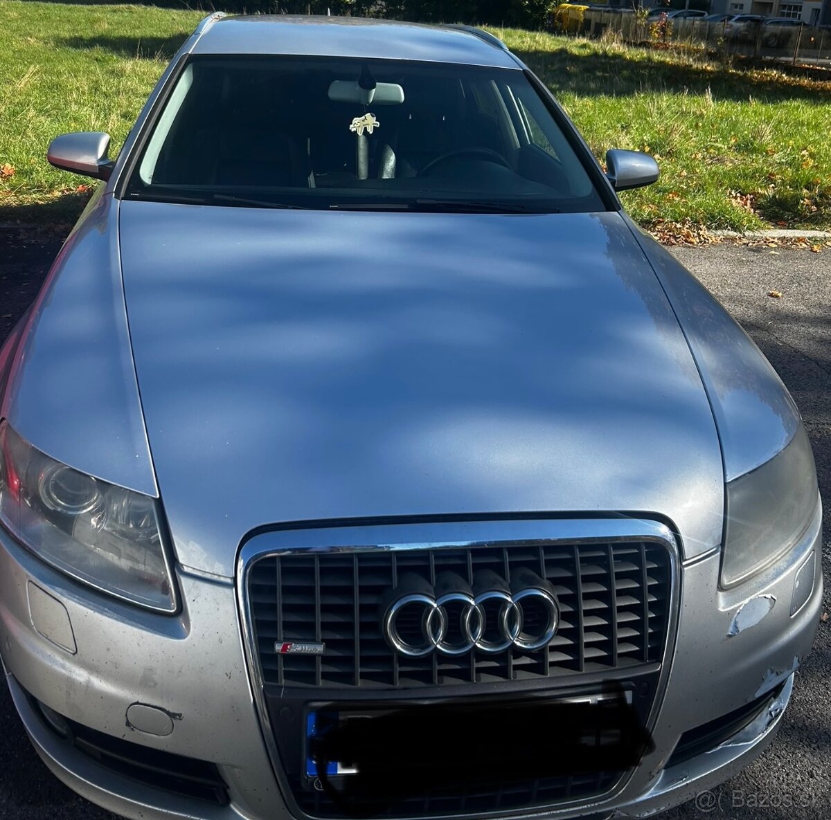 Audi A6 c6 3.0 TDi