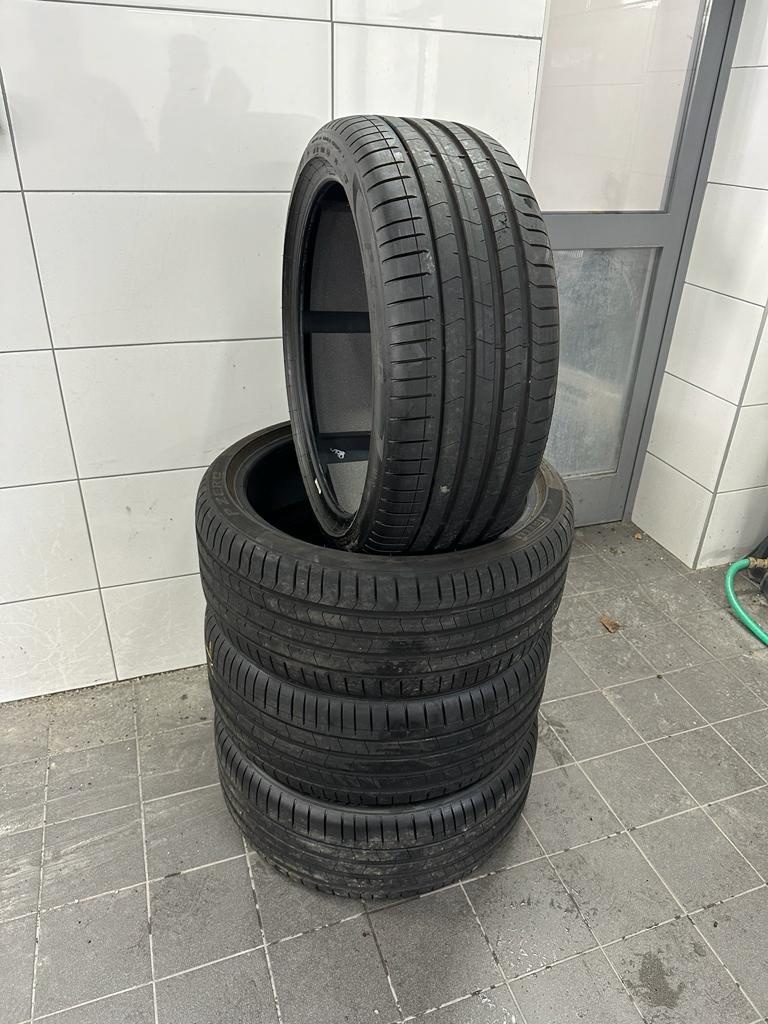 Pneumatiky 265/35R21 101Y 4ks letne