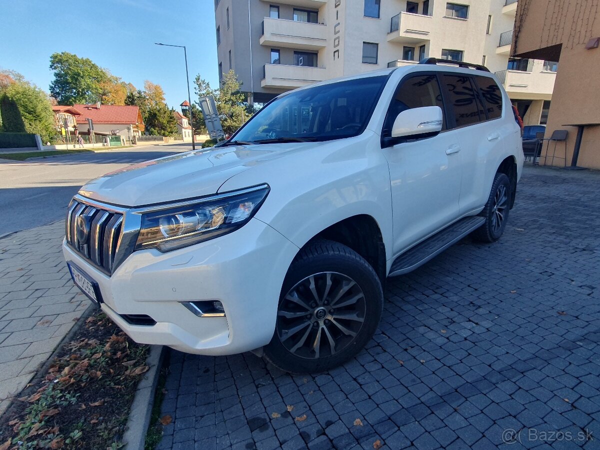 Toyota Land Cruiser 2.8 D4-D