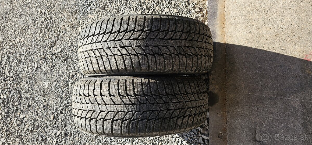 Predám zimné pneumatiky 205/50 r16