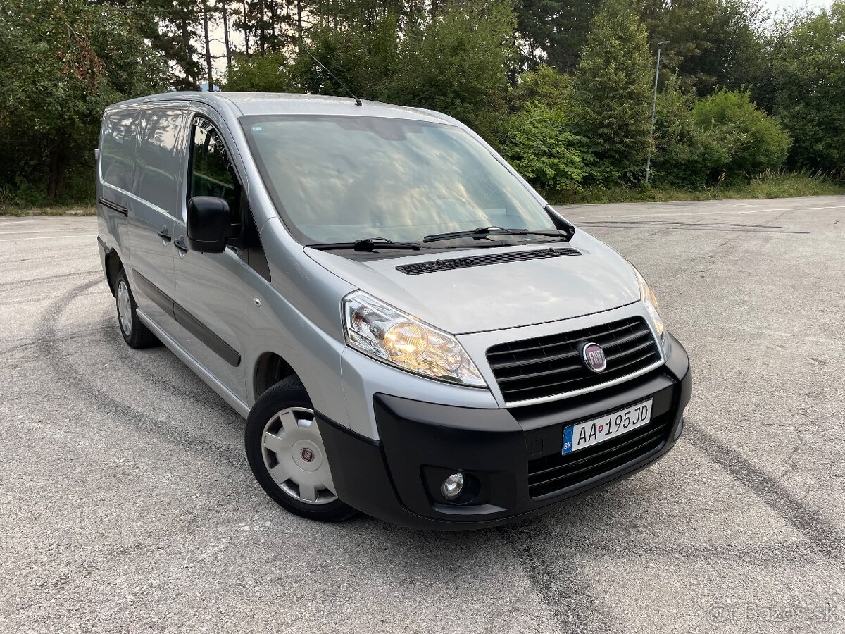 Fiat Scudo 2,0JTD