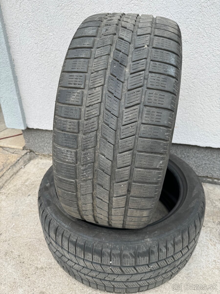 275/40R20 Zimne pneumatiky Pirelli