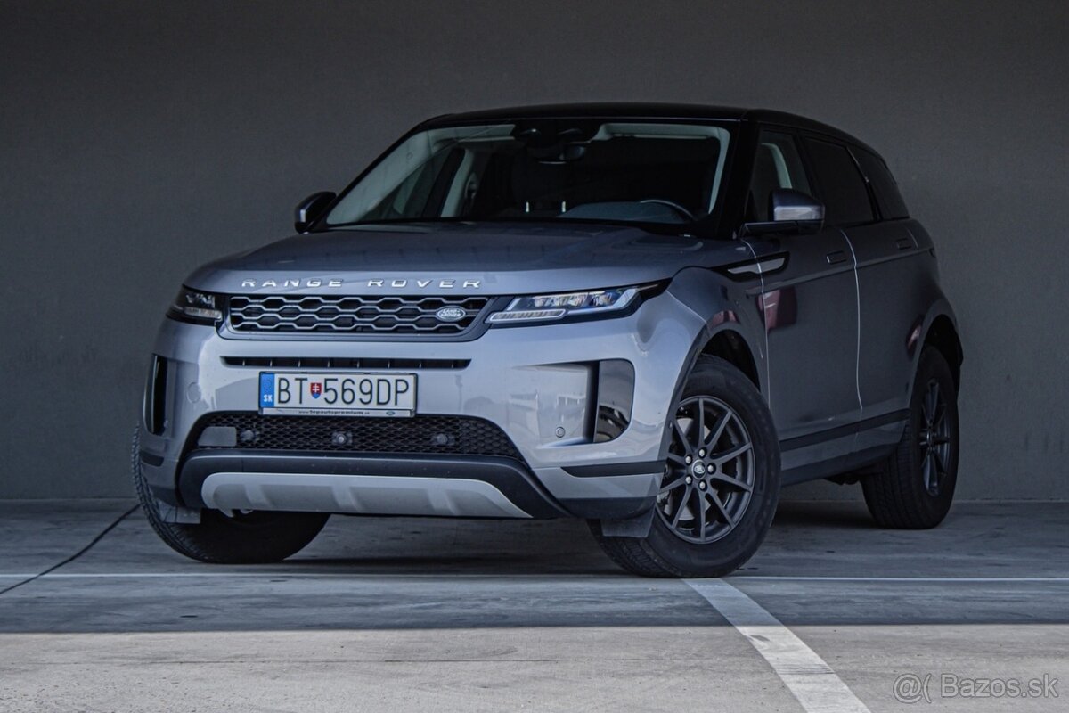 Land Rover Range Rover Evoque 120kW, 4x4, 2021