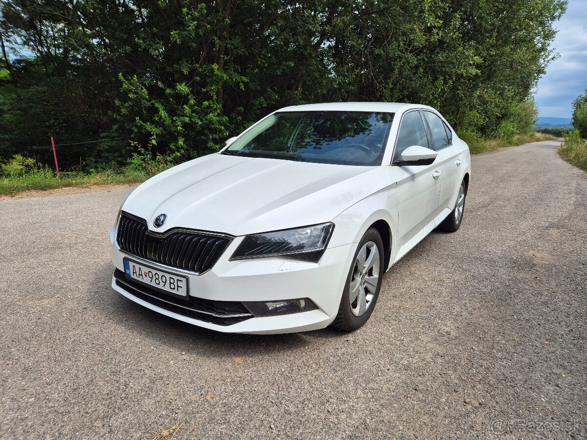 2019 Škoda superb III Android / apple car play