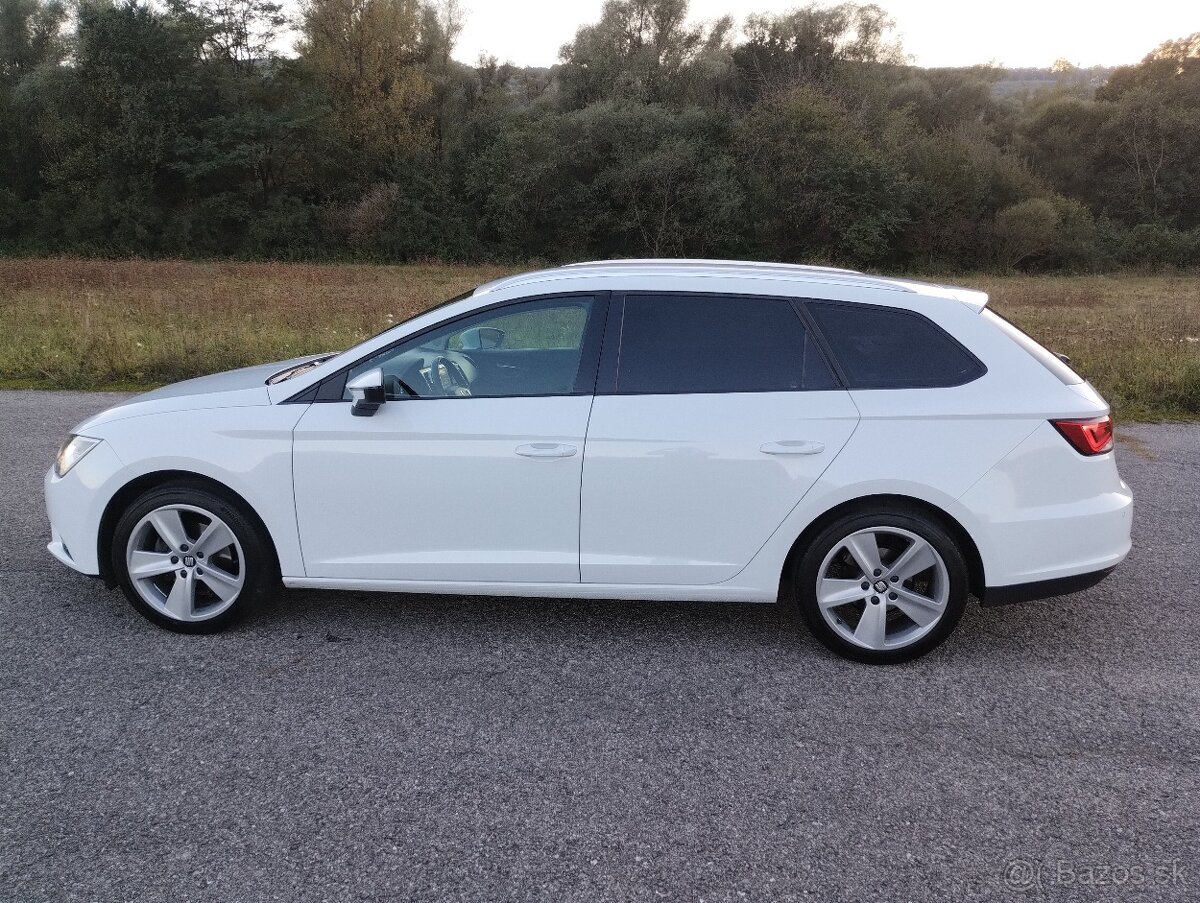 Seat Leon ST 2.0 TDI S&S Style, 110kW, M6, 5d.