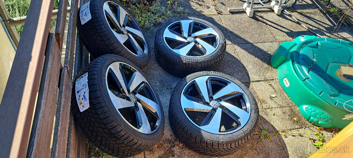 18" Vw Golf Gti Milton Keynes