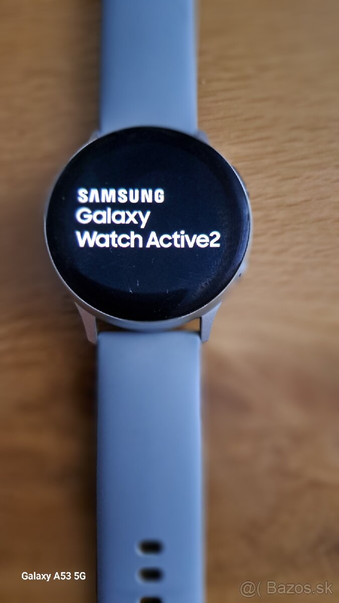 Samsung Watch active 2