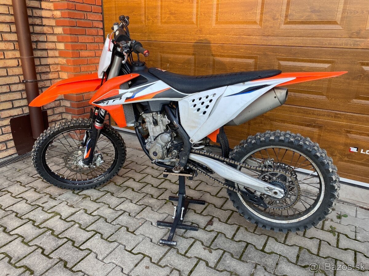 KTM SXF 250 2021