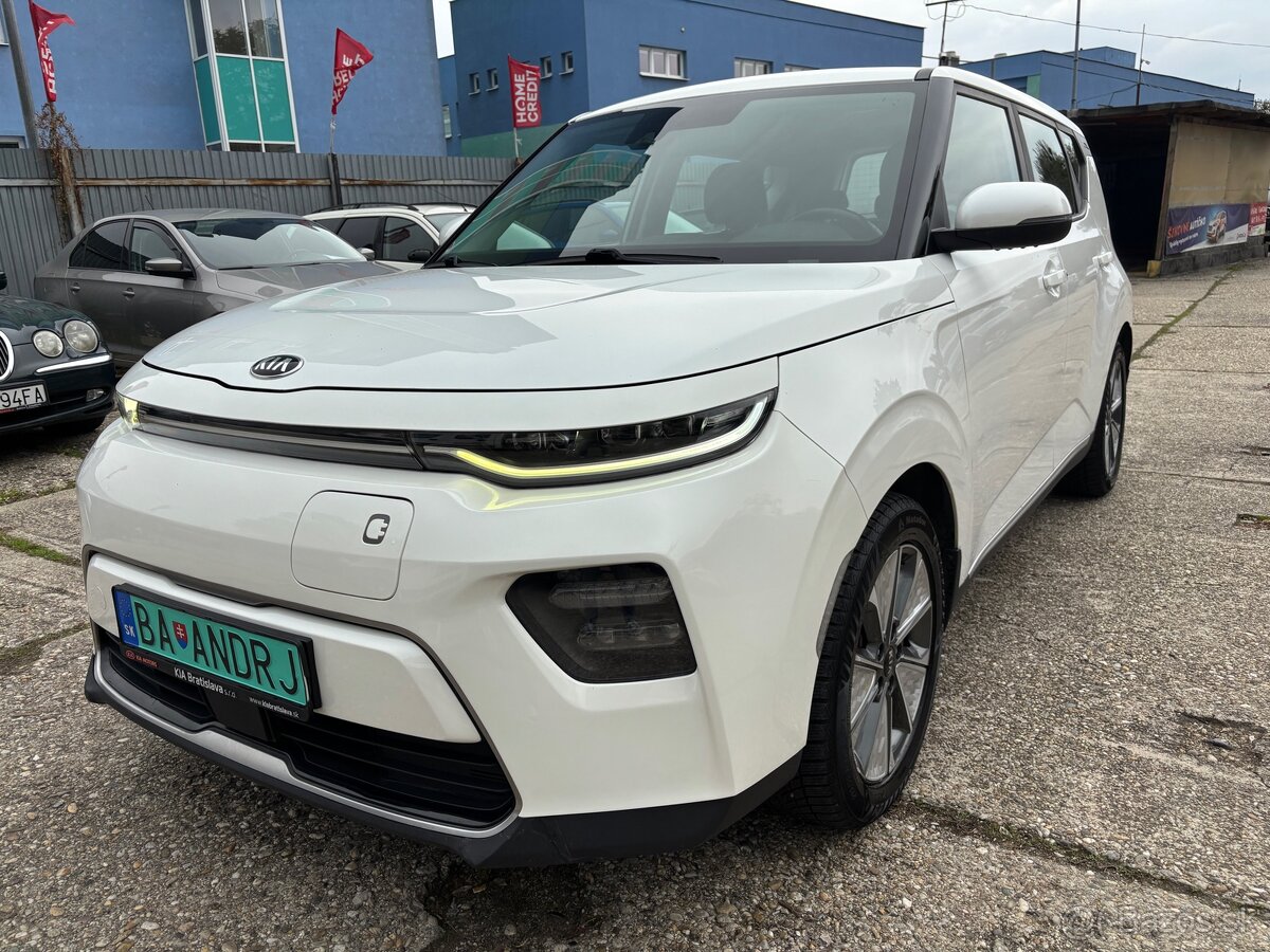 Kia E-Soul E- Soul AC 150 Gold