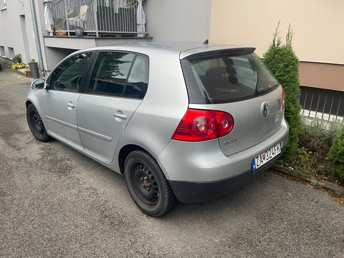 Golf 5 1.4 tsi