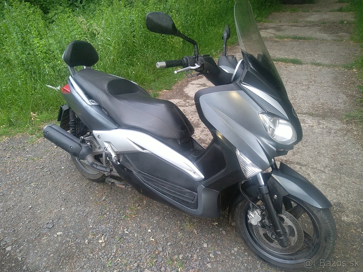 Predám Yamaha X-max 125