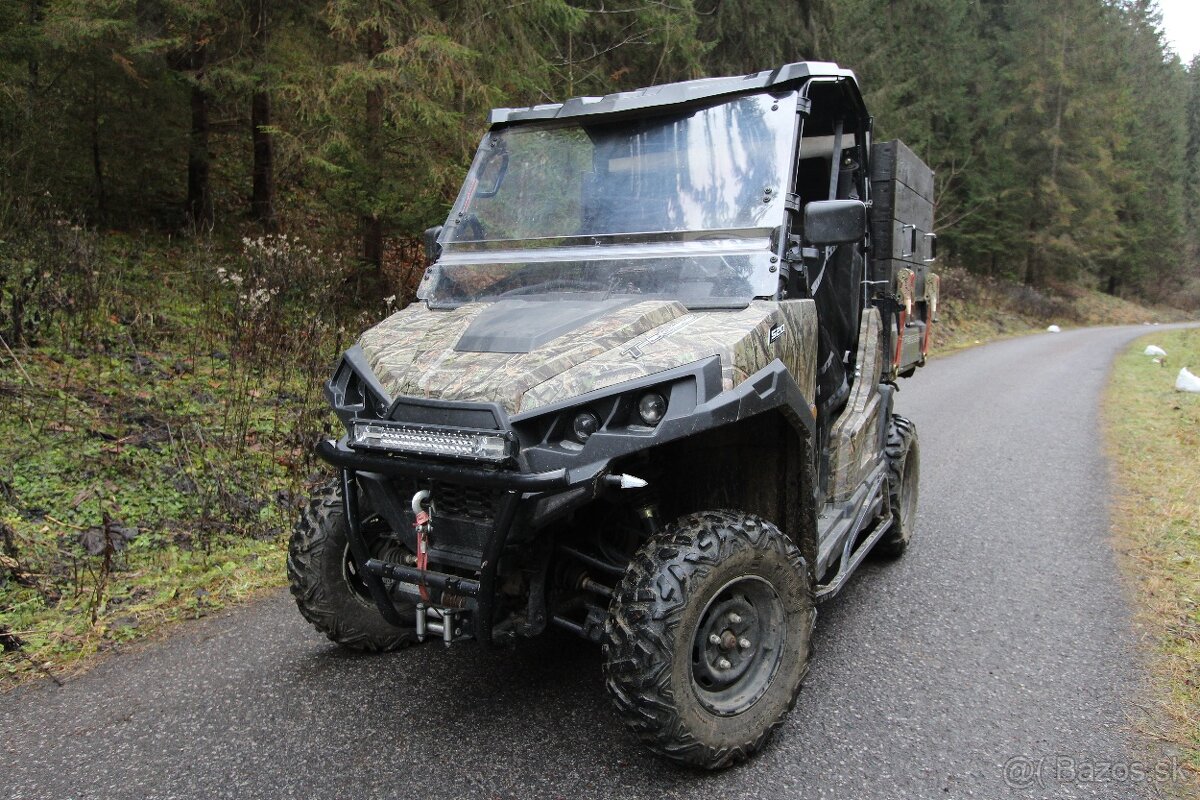 UTV Linhai T-boss 550