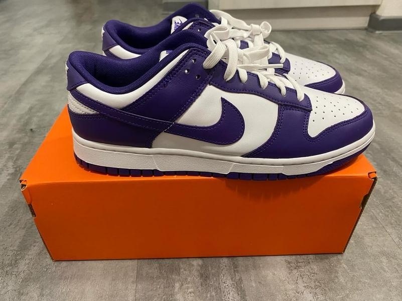 NOVÉ  NIKE DUNK LOW RETRO , VELIKOST 44