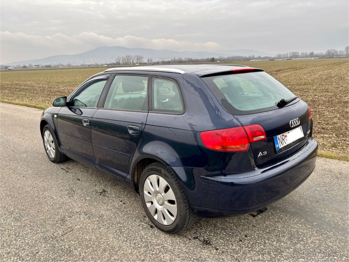 Audi A3 Sportback 5DV