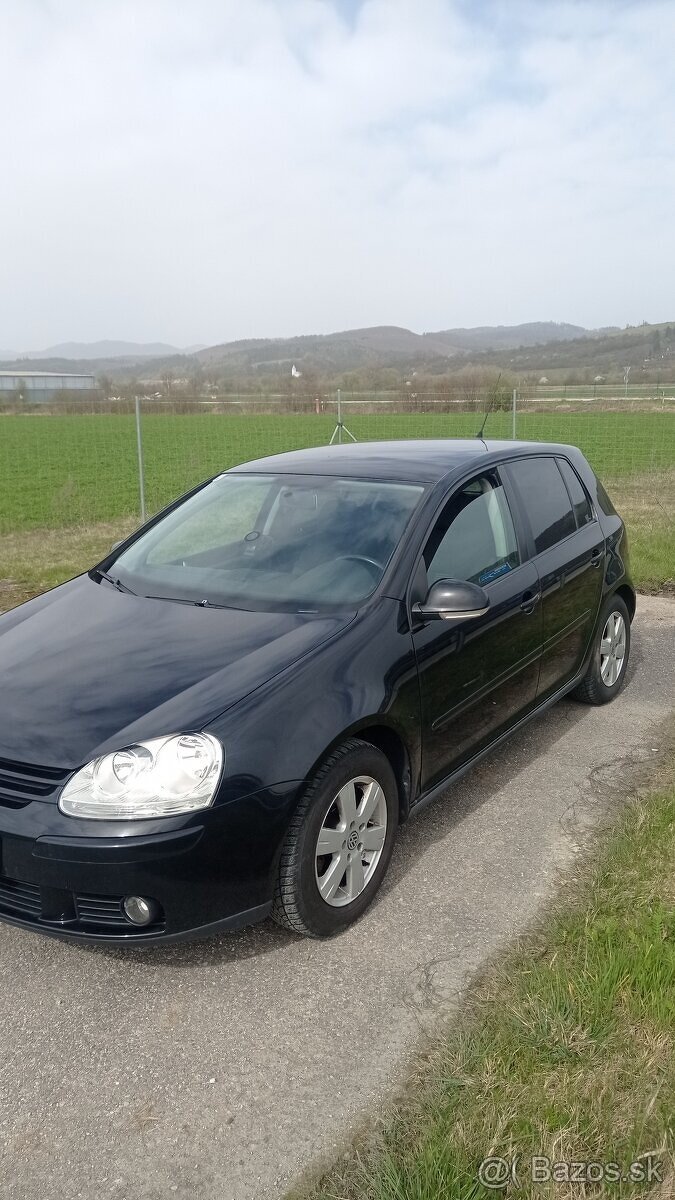 Prenájom Volkswagen Golf 1.4 už od 470 € mesačne