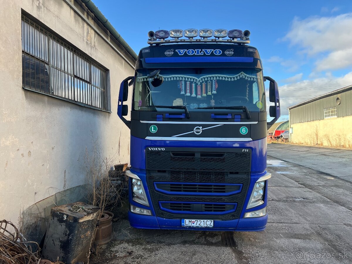 VOLVO FH4 500