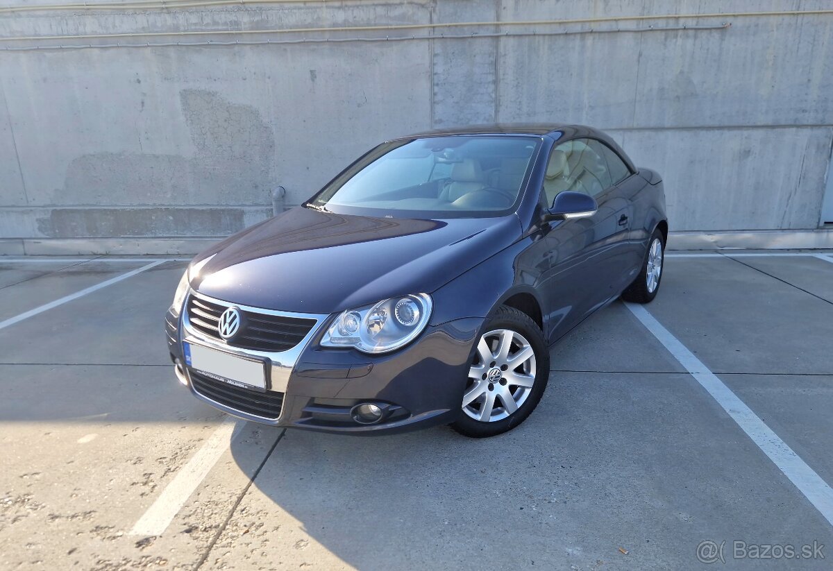 Volkswagen Eos 2.0 TDI