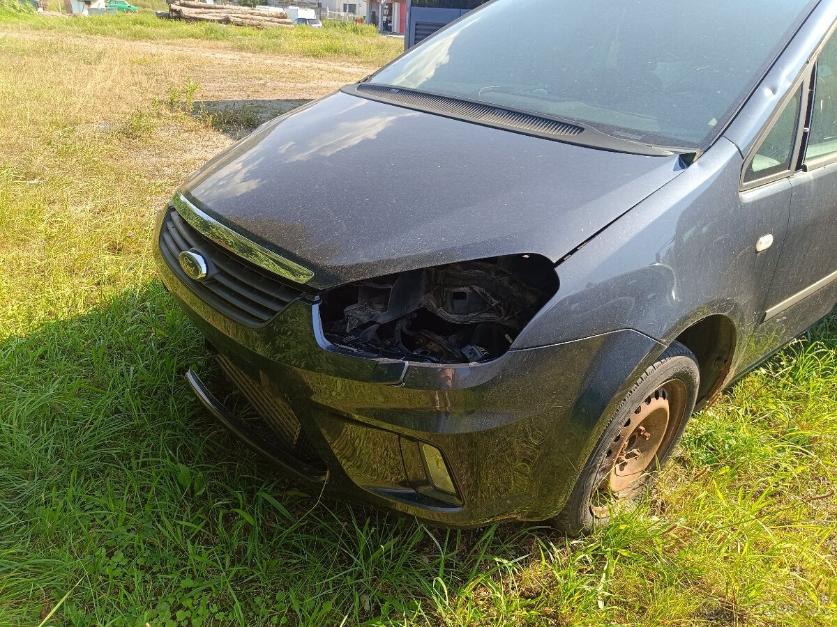 Predám-rozpredám Ford C-Max 1,6TDCi-80ke,rok:2007