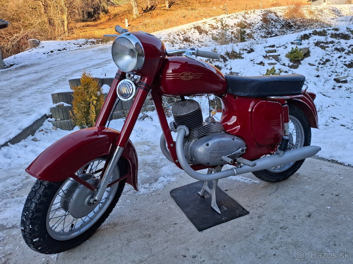 Jawa 250