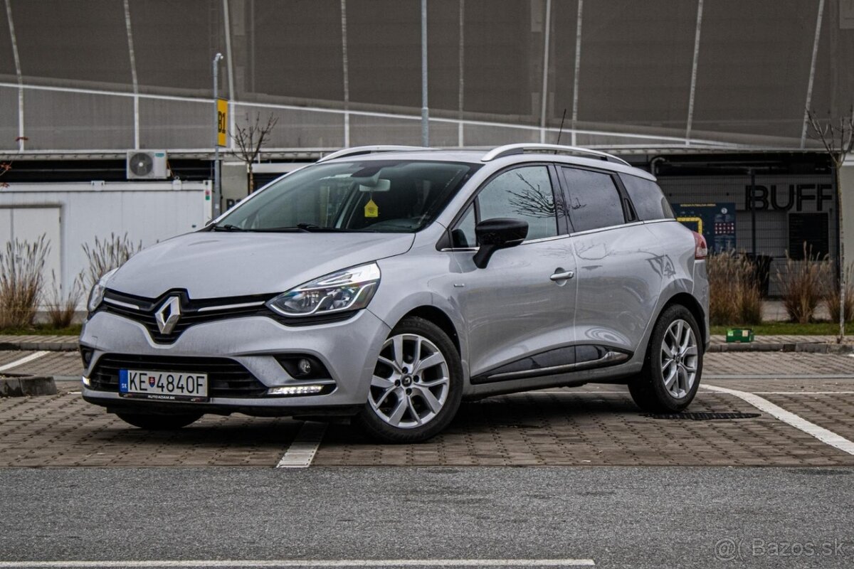 Renault Clio Grandtour TCe 90 Advantage