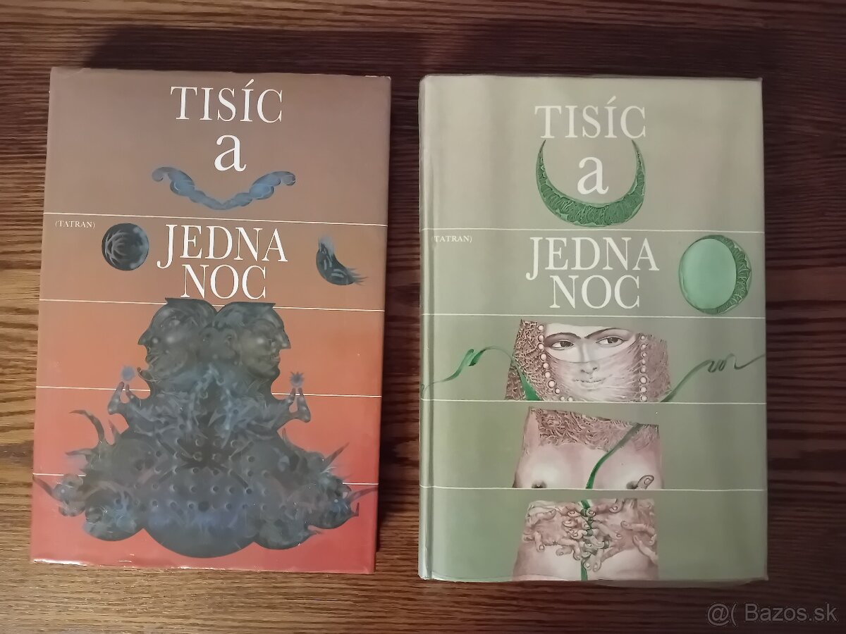 Tisíc a jedna noc