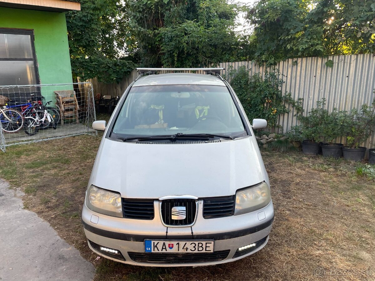 Predam Seat Alhambra