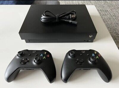 xbox one x