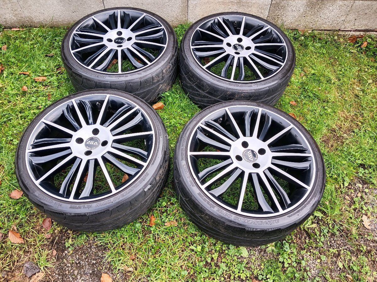 4x100 R18 225/35R18