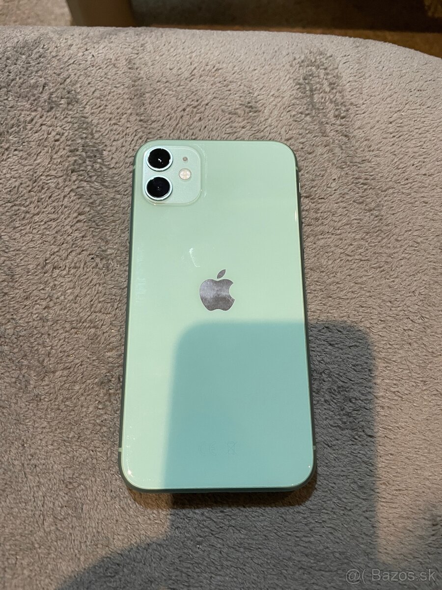 IPhone 11 green