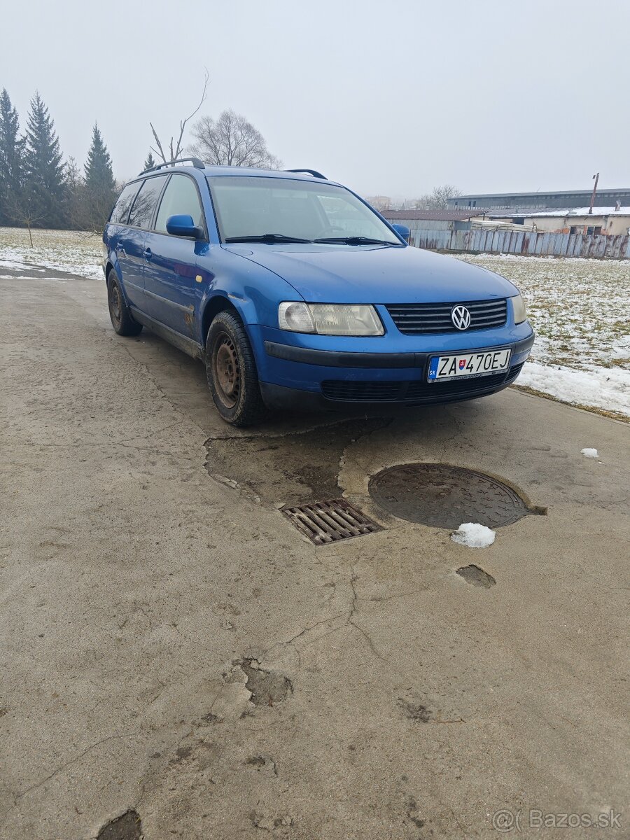 Predám Volkswagen Passat B5