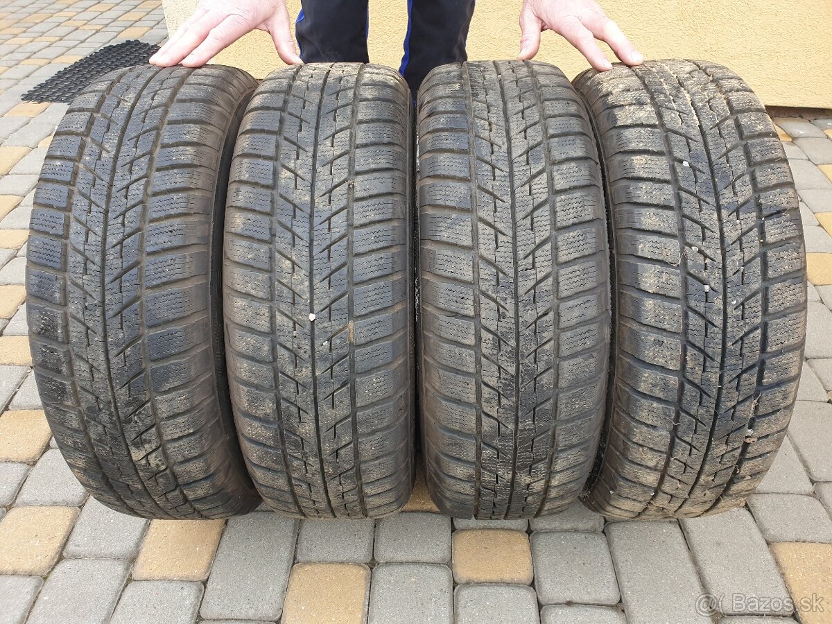 195/65R15 91T zimné + disky OPEL