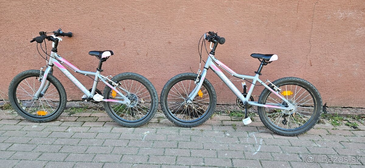 Bicykel Lea kross 20ka