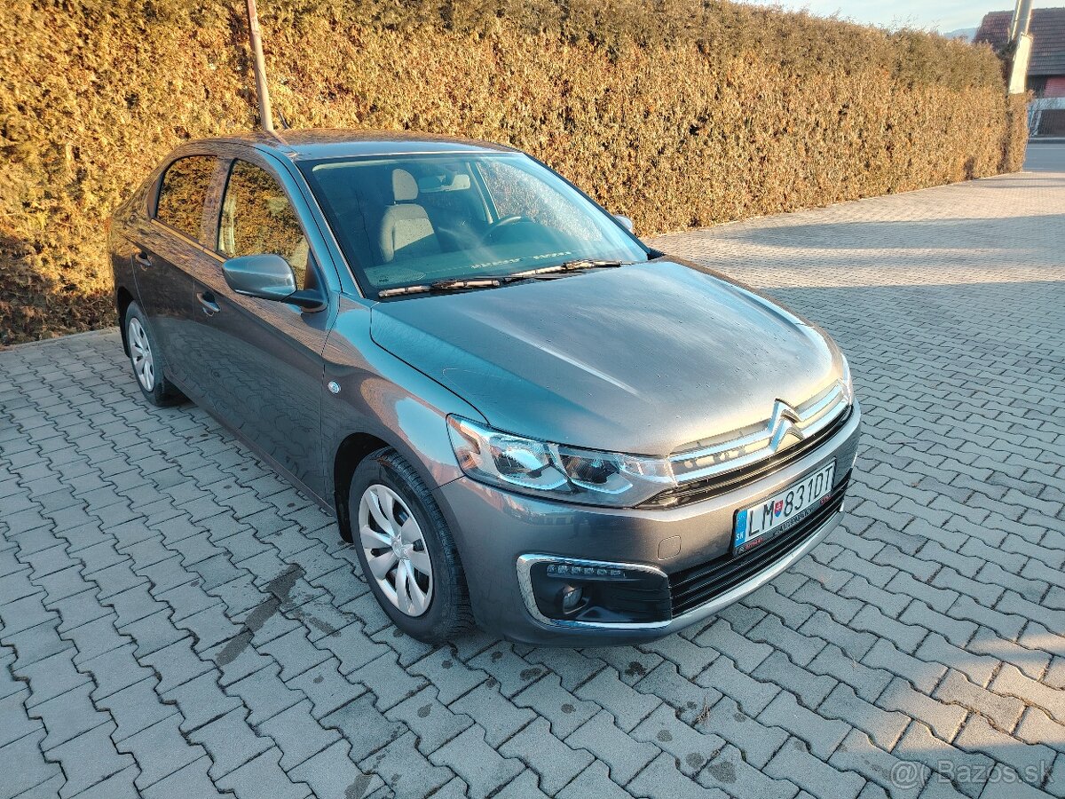 Citroën C-Elysee