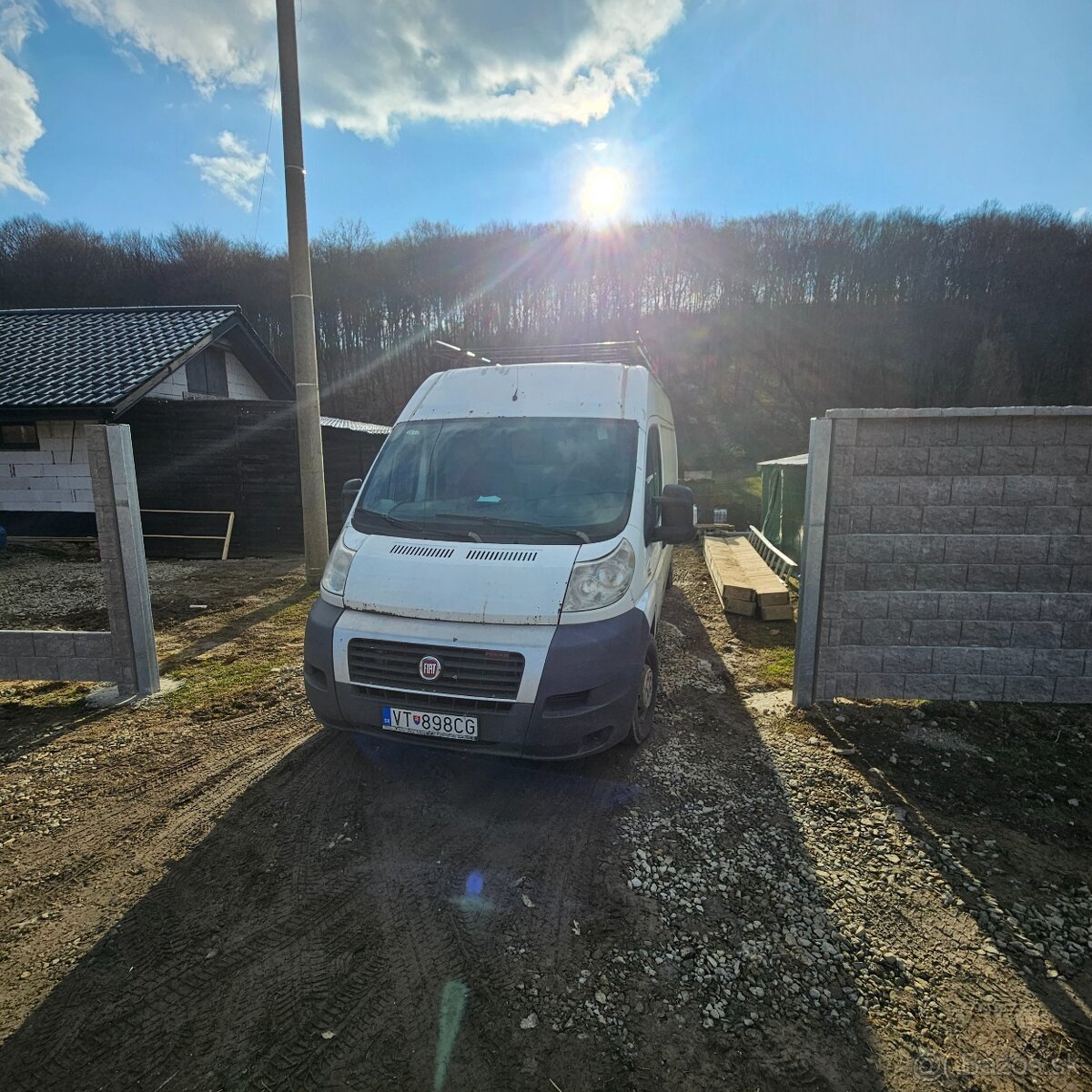 Fiat ducato 3.0