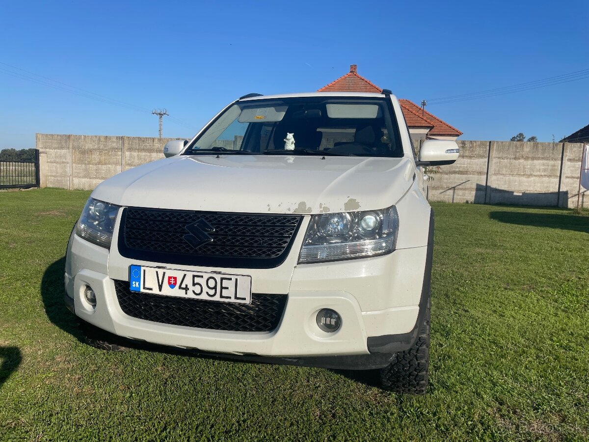 Suzuki Grand Vitara 1.9 DDiS, 4x4