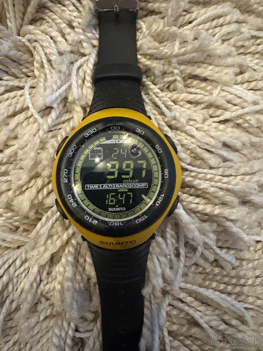 Suunto Vector