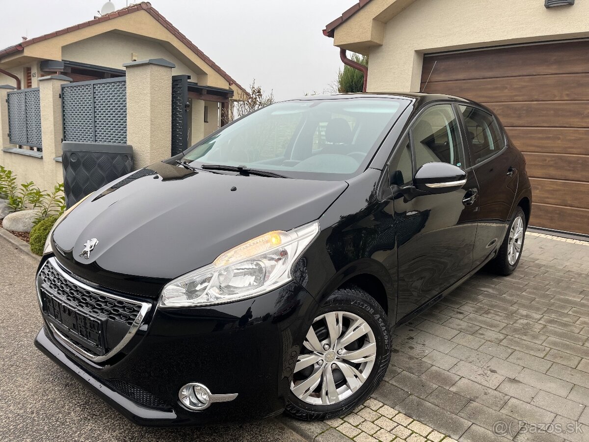 Peugeot 208 1.4VTI Sport 70kw