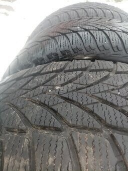 Predam zimne pneu 225/55R17