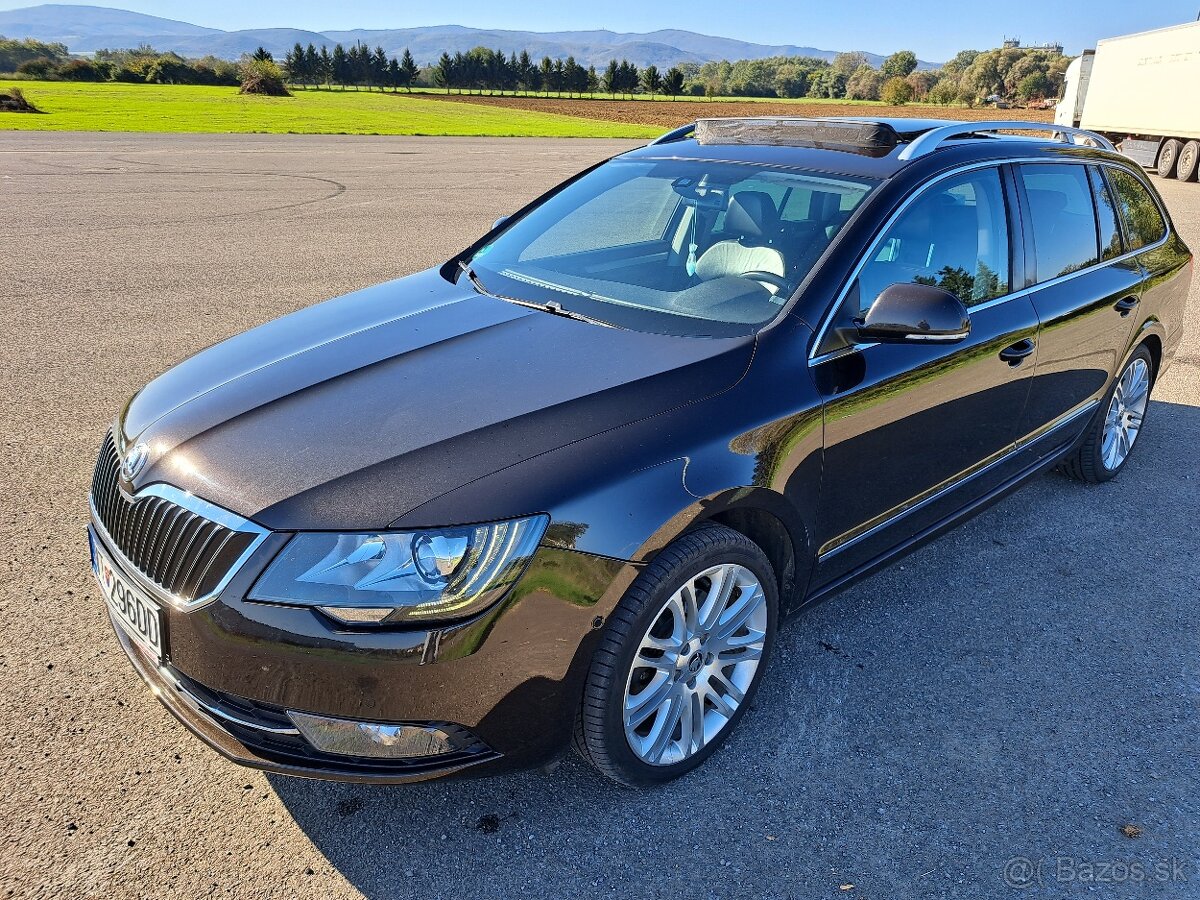 Škoda superb 2.0TDI 4x4