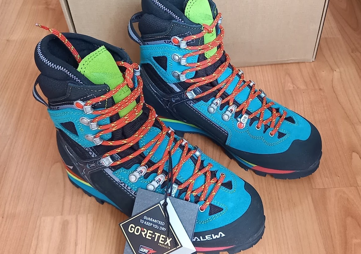 Salewa Condor EVO GTX